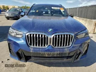 ✅ 2022 BMW X3 sDrive30i • VIN: 5UX43DP08N9K27038 • Lot: 94597085. Wystawiony na Copart z przebiegiem Nie podano. Bezpłatny archiwum sprzedaży aukcyjnych z USA i szczegółowy raport historii pojazdu na DreamBid. Zdjęcie 5.