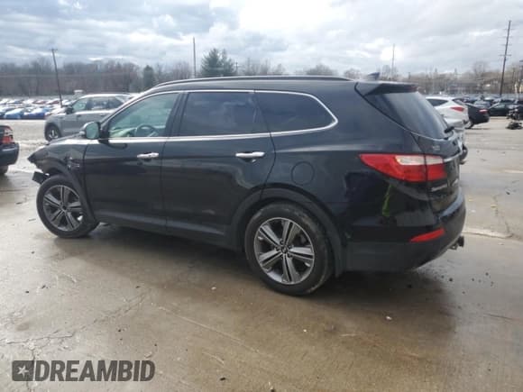 ✅ 2015 Hyundai Santa Fe Limited • VIN: KM8SN4HF7FU094904 • Лот: 86193944. Опубликован ранее на Copart с пробегом 223 006 миль. Бесплатный доступ к архиву аукционных продаж из США и подробный отчёт об истории автомобиля на DreamBid. Изображение 2.