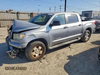 ✅ 2010 Toyota Tundra • VIN: 5TFEY5F17AX089361 • Lot: 95217615. Listed on Copart with Not provided. Free auction sales archive from the USA and detailed vehicle history report at DreamBid. Image 1.