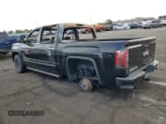 ✅ 2017 GMC Sierra 1500 Denali • VIN: 3GTU2PEJ8HG160494 • Lot: 45989915. Listed on Copart with Not provided. Free auction sales archive from the USA and detailed vehicle history report at DreamBid. Image 2.