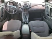 ✅ 2016 Hyundai Elantra SE • VIN: 5NPDH4AE1GH695078 • Lot: 66508215. Listed on Copart with Not provided. Free auction sales archive from the USA and detailed vehicle history report at DreamBid. Image 8.