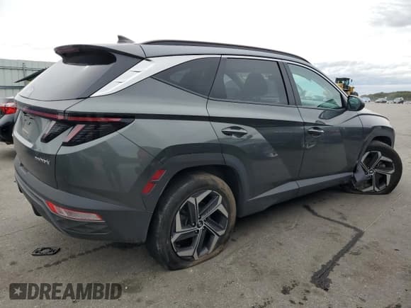 ✅ 2022 Hyundai Tucson SEL Convenience • VIN: KM8JFCA15NU048262 • Lot: 72646083. Wystawiony na Copart z przebiegiem 17 998 mil. Bezpłatny archiwum sprzedaży aukcyjnych z USA i szczegółowy raport historii pojazdu na DreamBid. Zdjęcie 3.