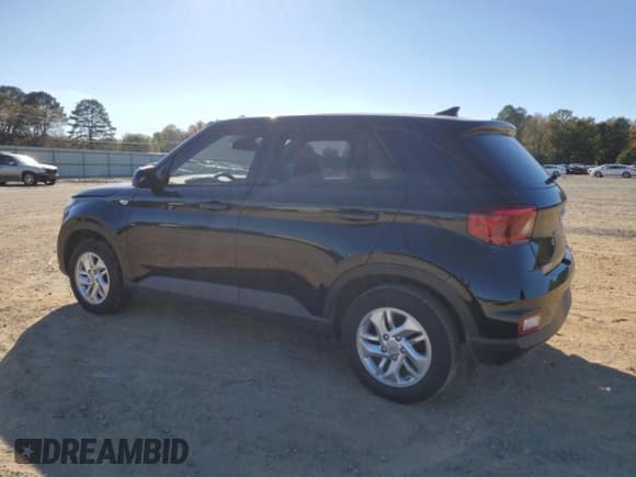 ✅ 2021 Hyundai Venue SE • VIN: KMHRB8A36MU083050 • Lot: 81133984. Listed on Copart with 76,368 mi. Free auction sales archive from the USA and detailed vehicle history report at DreamBid. Image 2.