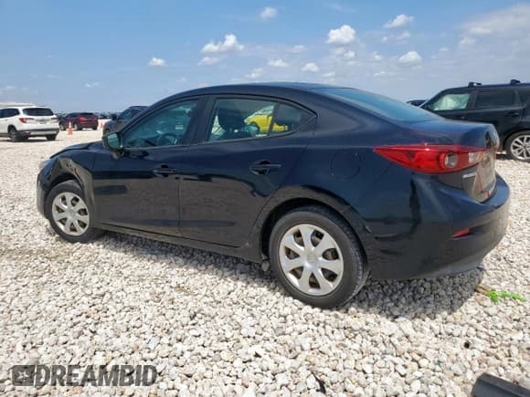 ✅ 2017 Mazda 3 Sport • VIN: 3MZBN1U77HM158137 • Lot: 67235035. Wystawiony na Copart z przebiegiem 77 655 mil. Bezpłatny archiwum sprzedaży aukcyjnych z USA i szczegółowy raport historii pojazdu na DreamBid. Zdjęcie 2.
