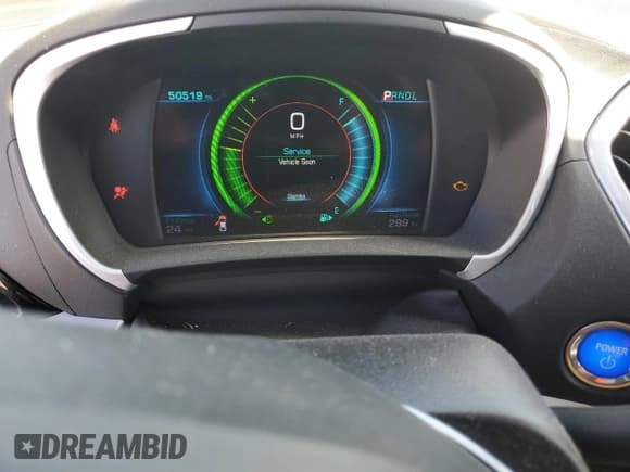 ✅ 2018 Chevrolet Volt LT • VIN: 1G1RC6S59JU143865 • Lot: 59444994. Wystawiony na Copart z przebiegiem 50 519 mil. Bezpłatny archiwum sprzedaży aukcyjnych z USA i szczegółowy raport historii pojazdu na DreamBid. Zdjęcie 9.