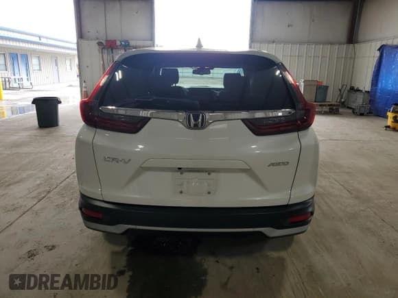 ✅ 2021 Honda CR-V EX-L • VIN: 2HKRW2H82MH638528 • Lot: 89847185. Wystawiony na Copart z przebiegiem 68 029 mil. Bezpłatny archiwum sprzedaży aukcyjnych z USA i szczegółowy raport historii pojazdu na DreamBid. Zdjęcie 6.