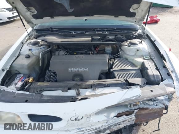 ✅ 1999 Oldsmobile 88 LS • VIN: 1G3HN52K0X4837561 • Lot: 41414590. Listed on IAAI with 211,565 mi. Free auction sales archive from the USA and detailed vehicle history report at DreamBid. Image 10.