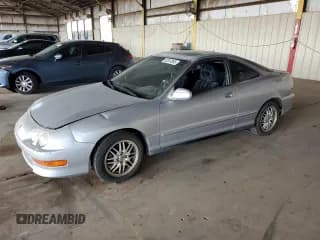 ✅ 2001 Acura Integra LS • VIN: JH4DC44581S001312 • Lot: 58387085. Listed on Copart with 119,004 mi. Free auction sales archive from the USA and detailed vehicle history report at DreamBid. Image 1.