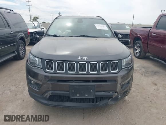 ✅ 2018 Jeep Compass Latitude • VIN: 3C4NJDBB2JT155243 • Лот: 43305317. Опубликован ранее на IAAI с пробегом 65 919 миль. Бесплатный доступ к архиву аукционных продаж из США и подробный отчёт об истории автомобиля на DreamBid. Изображение 12.