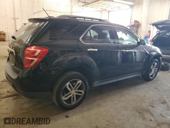✅ 2016 Chevrolet Equinox LTZ • VIN: 2GNALDEK9G6194338 • Лот: 81398185. Опубликован ранее на Copart с пробегом 143 593 миль. Бесплатный доступ к архиву аукционных продаж из США и подробный отчёт об истории автомобиля на DreamBid. Изображение 3.