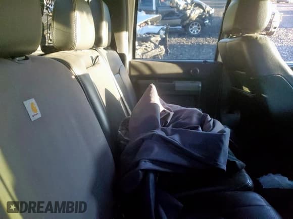 ✅ 2012 Ford F-350 Lariat • VIN: 1FT8W3BT5CEA21931 • Lot: 90475745. Wystawiony na Copart z przebiegiem Nie podano. Bezpłatny archiwum sprzedaży aukcyjnych z USA i szczegółowy raport historii pojazdu na DreamBid. Zdjęcie 10.