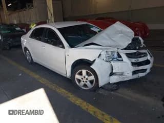 ✅ 2008 Chevrolet Malibu 1FL • VIN: 1G1ZG57B284234550 • Lot: 42956236. Listed on IAAI with 151,939 mi. Free auction sales archive from the USA and detailed vehicle history report at DreamBid. Image 1.