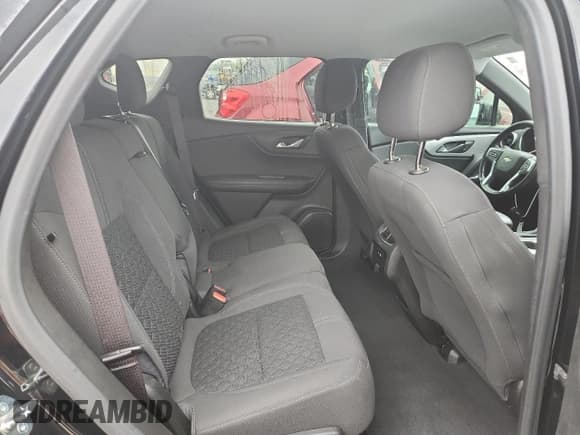 ✅ 2020 Chevrolet Blazer LT • VIN: 3GNKBCR44LS728709 • Lot: 81272615. Listed on Copart with 108,098 mi. Free auction sales archive from the USA and detailed vehicle history report at DreamBid. Image 11.