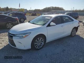 ✅ 2017 Toyota Camry XLE • VIN: 4T1BF1FK5HU717063 • Lot: 92325395. Listed on Copart with 54,310 mi. Free auction sales archive from the USA and detailed vehicle history report at DreamBid. Image 1.