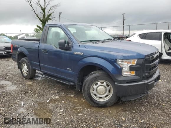 ✅ 2016 Ford F-150 XL • VIN: 1FTMF1EP0GFB29679 • Lot: 60629415. Wystawiony na Copart z przebiegiem 137 413 mil. Bezpłatny archiwum sprzedaży aukcyjnych z USA i szczegółowy raport historii pojazdu na DreamBid. Zdjęcie 4.