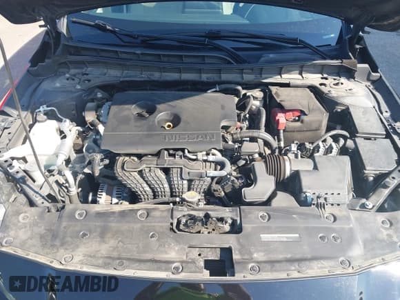 ✅ 2019 Nissan Altima SL • VIN: 1N4BL4EV3KC121530 • Lot: 43459014. Listed on IAAI with 58,975 mi. Free auction sales archive from the USA and detailed vehicle history report at DreamBid. Image 10.