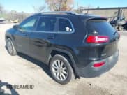 ✅ 2016 Jeep Cherokee Limited • VIN: 1C4PJMDB5GW162440 • Lot: 43524180. Listed on IAAI with 155,831 mi. Free auction sales archive from the USA and detailed vehicle history report at DreamBid. Image 3.