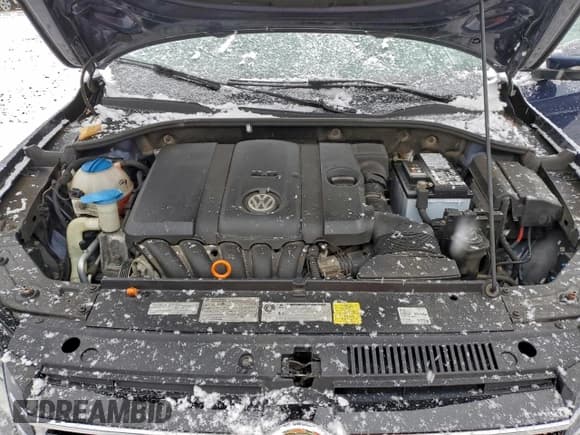 ✅ 2012 Volkswagen Passat SE • VIN: 1VWBP7A35CC087805 • Lot: 94779055. Wystawiony na Copart z przebiegiem 163 695 mil. Bezpłatny archiwum sprzedaży aukcyjnych z USA i szczegółowy raport historii pojazdu na DreamBid. Zdjęcie 11.