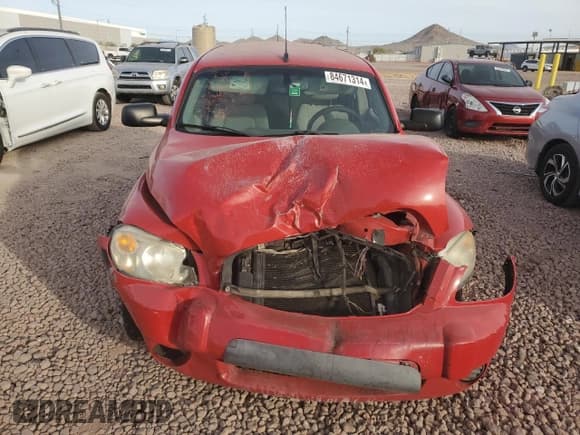 ✅ 2008 Chevrolet HHR LS • VIN: 3GNCA13D88S721614 • Lot: 84671314. Listed on Copart with 216,230 mi. Free auction sales archive from the USA and detailed vehicle history report at DreamBid. Image 5.