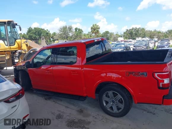 ✅ 2019 Ford F-150 XL • VIN: 1FTEW1EP0KFA98110 • Лот: 42493382. Опубликован ранее на IAAI с пробегом 90 656 миль. Бесплатный доступ к архиву аукционных продаж из США и подробный отчёт об истории автомобиля на DreamBid. Изображение 14.