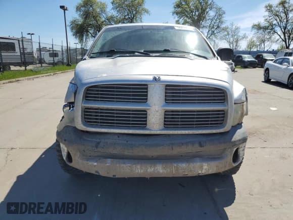 ✅ 2003 Dodge 1500 ST • VIN: 1D7HU16D63J589616 • Лот: 50214345. Опубликован ранее на Copart с пробегом 214 412 миль. Бесплатный доступ к архиву аукционных продаж из США и подробный отчёт об истории автомобиля на DreamBid. Изображение 5.