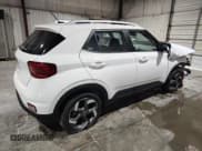 ✅ 2025 Hyundai Venue SEL • VIN: KMHRC8A37SU386512 • Lot: 66627755. Listed on Copart with 770 mi. Free auction sales archive from the USA and detailed vehicle history report at DreamBid. Image 3.