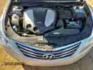 2015 Hyundai Azera Limited z VIN KMHFH4JG6FA482834, wystawiony jako Copart lot #85884415 z przebiegiem 75 124 mil mil oraz Szkoda całkowita • Salvage title. Historia ofert i sprzedaży dostępna na DreamBid. Obrazek 11.