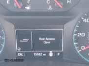 ✅ 2018 Chevrolet Equinox LT • VIN: 3GNAXSEV3JS581396 • Lot: 43538017. Wystawiony na IAAI z przebiegiem 75 682 mil. Bezpłatny archiwum sprzedaży aukcyjnych z USA i szczegółowy raport historii pojazdu na DreamBid. Zdjęcie 7.