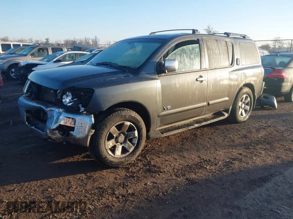 ✅ 2006 Nissan Armada LE • VIN: 5N1AA08B96N704356 • Лот: 43620918. Опубликован ранее на IAAI с пробегом Не указан. Бесплатный доступ к архиву аукционных продаж из США и подробный отчёт об истории автомобиля на DreamBid. Изображение 17.