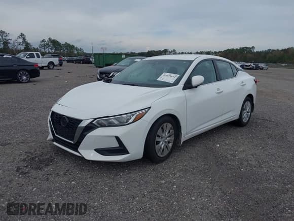 ✅ 2021 Nissan Sentra S • VIN: 3N1AB8BV2MY258718 • Lot: 42429642. Wystawiony na IAAI z przebiegiem 59 865 mil. Bezpłatny archiwum sprzedaży aukcyjnych z USA i szczegółowy raport historii pojazdu na DreamBid. Zdjęcie 17.