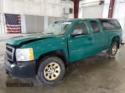 ✅ 2011 Chevrolet Silverado 1500 Work Truck • VIN: 1GCRKPEA0BZ231023 • Lot: 80376435. Listed on Copart with Not provided. Free auction sales archive from the USA and detailed vehicle history report at DreamBid. Image 1.