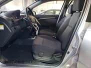 ✅ 2009 Chevrolet Aveo 1LT • VIN: KL1TD56E09B601614 • Lot: 73514074. Wystawiony na Copart z przebiegiem 27 422 mil. Bezpłatny archiwum sprzedaży aukcyjnych z USA i szczegółowy raport historii pojazdu na DreamBid. Zdjęcie 7.