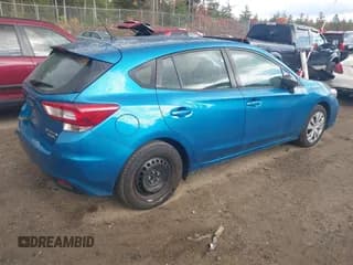 ✅ 2017 Subaru Impreza • VIN: 4S3GTAA65H3713713 • Лот: 43521028. Опубликован ранее на IAAI с пробегом 54 731 миль. Бесплатный доступ к архиву аукционных продаж из США и подробный отчёт об истории автомобиля на DreamBid. Изображение 4.