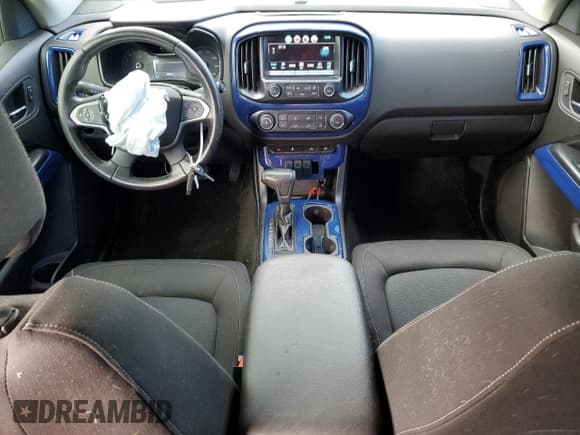 ✅ 2016 Chevrolet Colorado 4WD LT • VIN: 1GCGTCE35G1297829 • Лот: 43114494. Опубликован ранее на Copart с пробегом 96 151 миль. Бесплатный доступ к архиву аукционных продаж из США и подробный отчёт об истории автомобиля на DreamBid. Изображение 8.