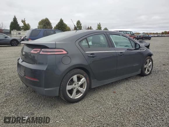 ✅ 2014 Chevrolet Volt • VIN: 1G1RE6E46EU147858 • Lot: 75354514. Wystawiony na Copart z przebiegiem 170 477 mil. Bezpłatny archiwum sprzedaży aukcyjnych z USA i szczegółowy raport historii pojazdu na DreamBid. Zdjęcie 3.