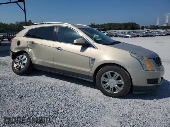 ✅ 2010 Cadillac SRX Luxury Collection • VIN: 3GYFNAEY4AS510596 • Lot: 81322505. Wystawiony na Copart z przebiegiem 152 030 mil. Bezpłatny archiwum sprzedaży aukcyjnych z USA i szczegółowy raport historii pojazdu na DreamBid. Zdjęcie 4.