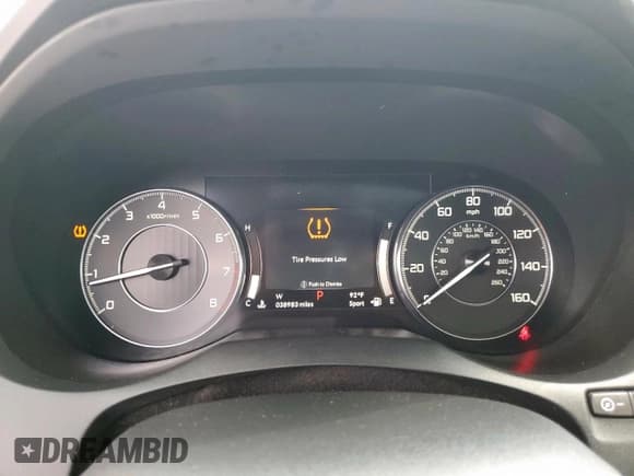 ✅ 2019 Acura RDX Advance • VIN: 5J8TC1H78KL017241 • Lot: 68082775. Listed on Copart with 38,983 mi. Free auction sales archive from the USA and detailed vehicle history report at DreamBid. Image 9.