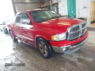 2004 Dodge 1500 SLT с VIN 1D7HA18D74S753361, выставлен на аукционе IAAI как лот 43579877 с пробегом 232 843 миль миль и . История ставок и продаж доступна на DreamBid. Изображение 1.