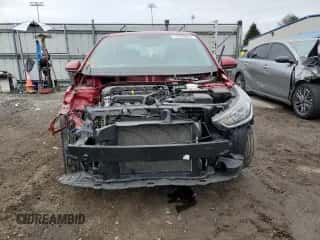 2022 Hyundai Accent SEL z VIN 3KPC24A66NE170797, wystawiony jako Copart lot #79769003 z przebiegiem 10 036 mil mil oraz . Historia ofert i sprzedaży dostępna na DreamBid. Obrazek 5.