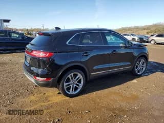 ✅ 2019 Lincoln MKC Reserve • VIN: 5LMTJ3DH6KUL00707 • Lot: 91328035. Listed on Copart with 78,221 mi. Free auction sales archive from the USA and detailed vehicle history report at DreamBid. Image 3.