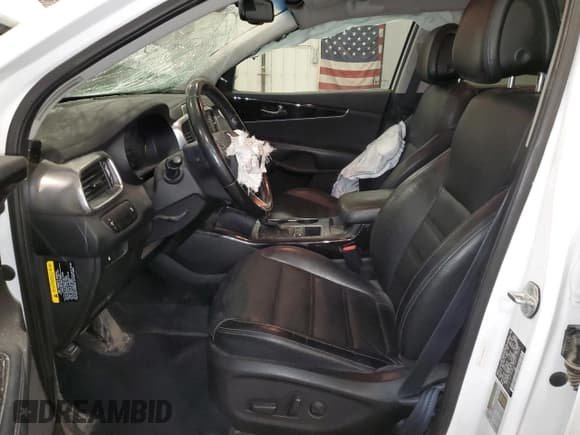 ✅ 2016 Kia Sorento EX • VIN: 5XYPHDA53GG113583 • Лот: 84979815. Опубликован ранее на Copart с пробегом Не указан. Бесплатный доступ к архиву аукционных продаж из США и подробный отчёт об истории автомобиля на DreamBid. Изображение 7.