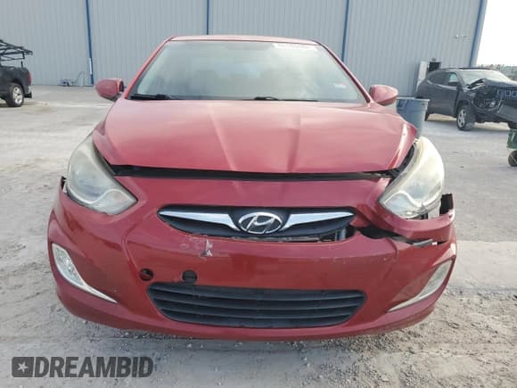 ✅ 2012 Hyundai Accent GLS • VIN: KMHCU4AE0CU162142 • Лот: 66180484. Опубликован ранее на Copart с пробегом 135 668 миль. Бесплатный доступ к архиву аукционных продаж из США и подробный отчёт об истории автомобиля на DreamBid. Изображение 5.