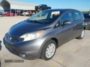 ✅ 2016 Nissan Note S • VIN: 3N1CE2CPXGL356006 • Лот: 43638110. Опубликован ранее на IAAI с пробегом 71 453 миль. Бесплатный доступ к архиву аукционных продаж из США и подробный отчёт об истории автомобиля на DreamBid. Изображение 2.