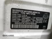 ✅ 2017 BMW X1 xDrive28i • VIN: WBXHT3C32H5F80938 • Lot: 91230235. Wystawiony na Copart z przebiegiem 135 910 mil. Bezpłatny archiwum sprzedaży aukcyjnych z USA i szczegółowy raport historii pojazdu na DreamBid. Zdjęcie 12.