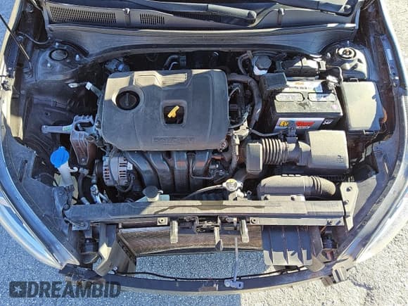 ✅ 2021 Kia Forte LXS • VIN: 3KPF24AD7ME349599 • Лот: 90785785. Опубликован ранее на Copart с пробегом 104 487 миль. Бесплатный доступ к архиву аукционных продаж из США и подробный отчёт об истории автомобиля на DreamBid. Изображение 11.