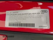 ✅ 2021 Audi A4 S line Premium Plus • VIN: WAUEAAF49MA003124 • Lot: 42997812. Wystawiony na IAAI z przebiegiem Nie podano. Bezpłatny archiwum sprzedaży aukcyjnych z USA i szczegółowy raport historii pojazdu na DreamBid. Zdjęcie 9.