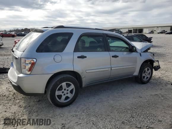 2005 Chevrolet Equinox LS с VIN 2CNDL13FX56068024, выставлен на аукционе Copart как лот 79197674 с пробегом 138 236 миль миль и Чистый • Clean title. История ставок и продаж доступна на DreamBid. Изображение 3.