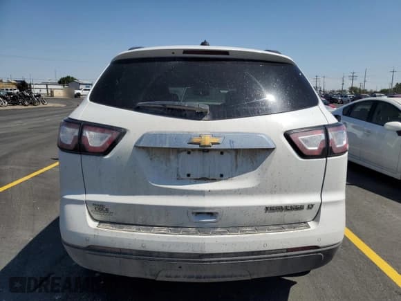 ✅ 2016 Chevrolet Traverse LT • VIN: 1GNKVGKD2GJ204443 • Lot: 57093875. Listed on Copart with Not provided. Free auction sales archive from the USA and detailed vehicle history report at DreamBid. Image 6.
