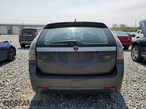 ✅ 2011 Saab 9-3 • VIN: YS3FA5CY0B1315022 • Lot: 59550675. Wystawiony na Copart z przebiegiem 135 760 mil. Bezpłatny archiwum sprzedaży aukcyjnych z USA i szczegółowy raport historii pojazdu na DreamBid. Zdjęcie 6.