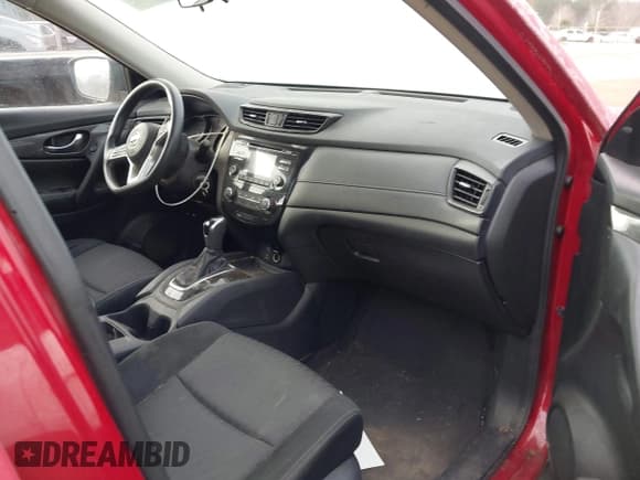 ✅ 2017 Nissan Rogue SL • VIN: JN8AT2MV6HW276273 • Lot: 43894371. Wystawiony na IAAI z przebiegiem 128 348 mil. Bezpłatny archiwum sprzedaży aukcyjnych z USA i szczegółowy raport historii pojazdu na DreamBid. Zdjęcie 5.